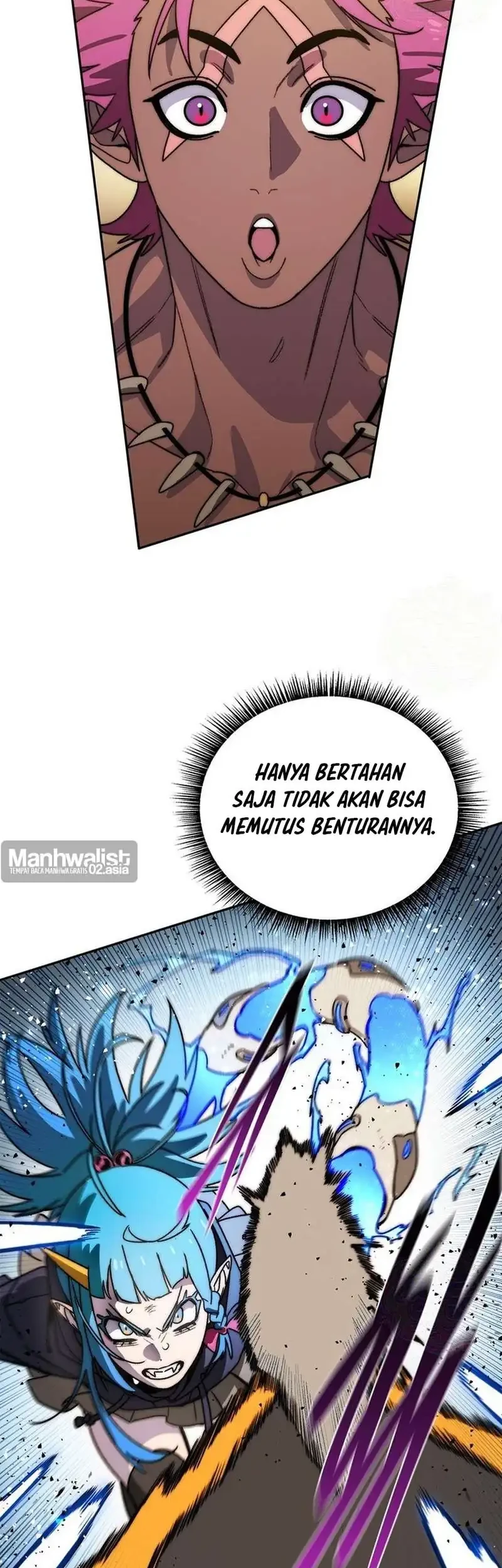 The 18 Year Old Demon King Chapter 47 - halaman 43