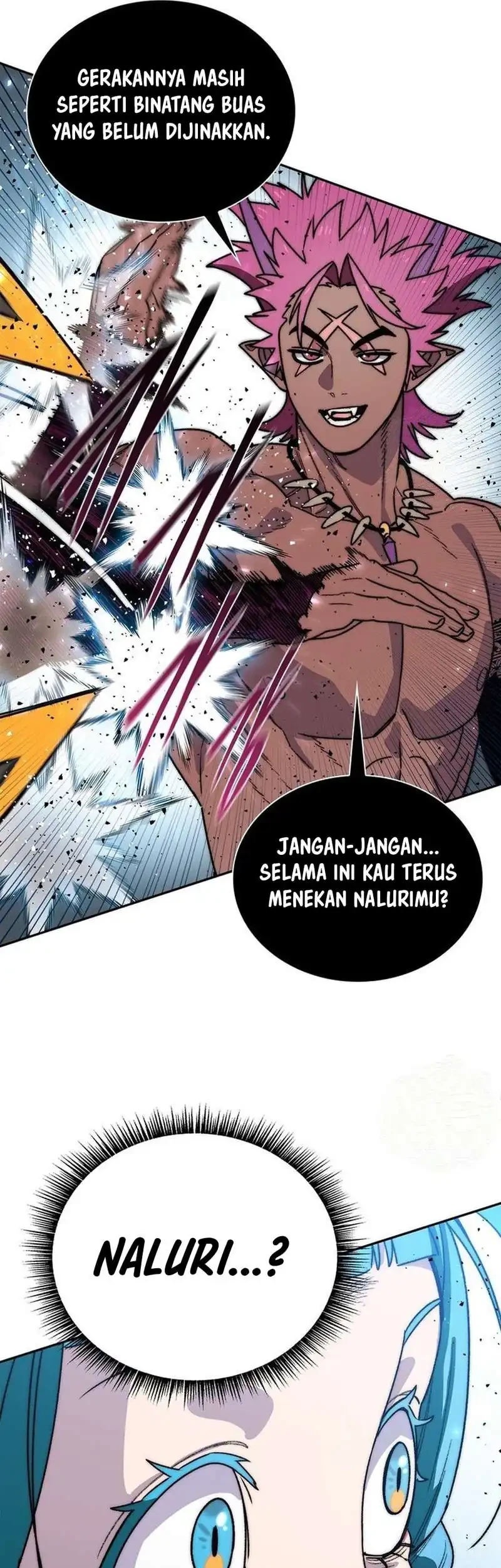 The 18 Year Old Demon King Chapter 47 - halaman 45