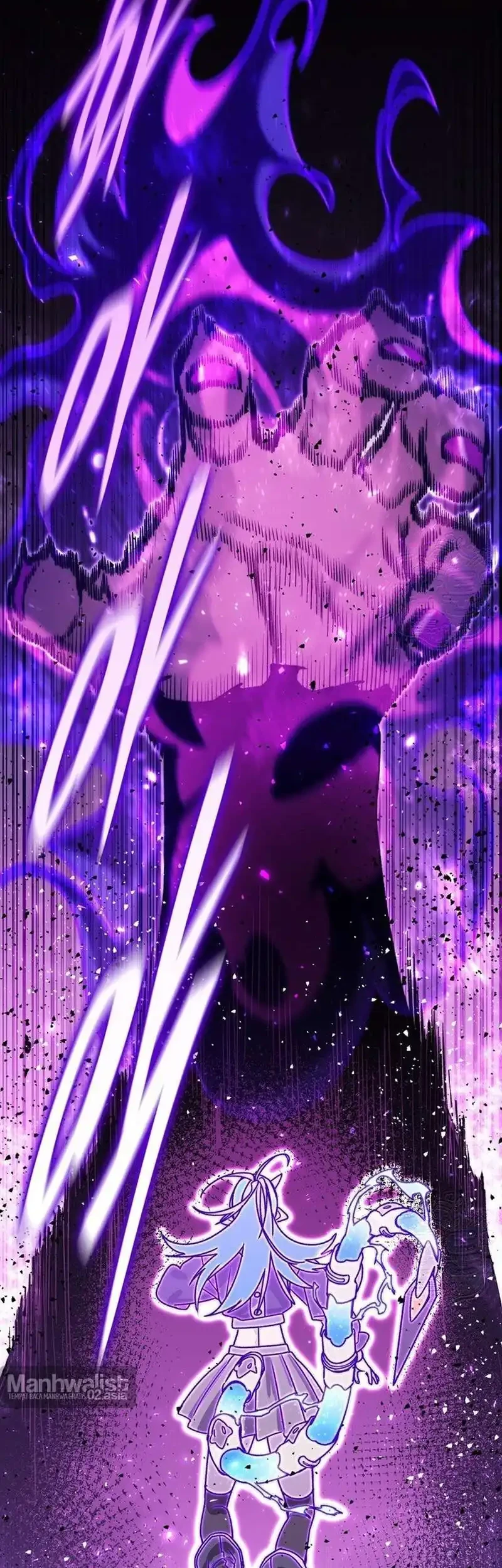 The 18 Year Old Demon King Chapter 47 - halaman 50