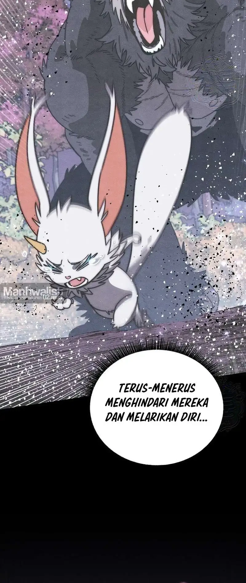 The 18 Year Old Demon King Chapter 47 - halaman 55