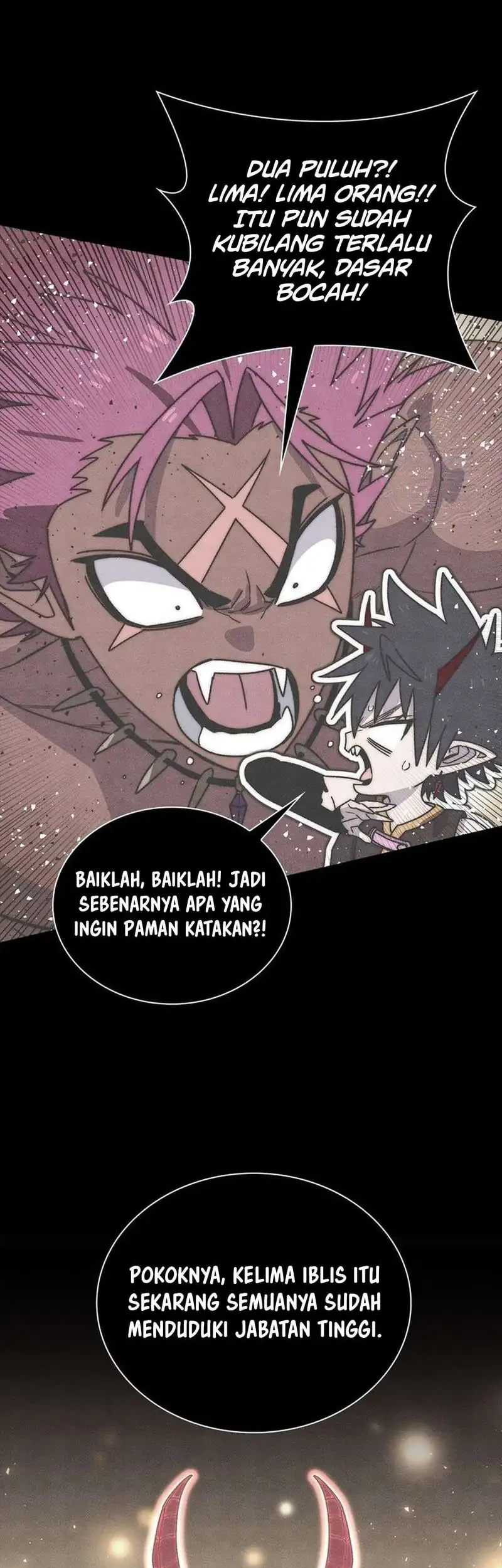 The 18 Year Old Demon King Chapter 47 - halaman 6