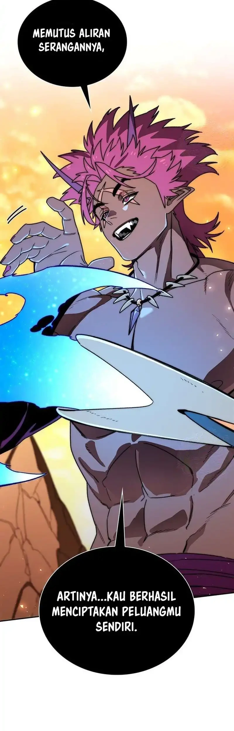 The 18 Year Old Demon King Chapter 47 - halaman 69