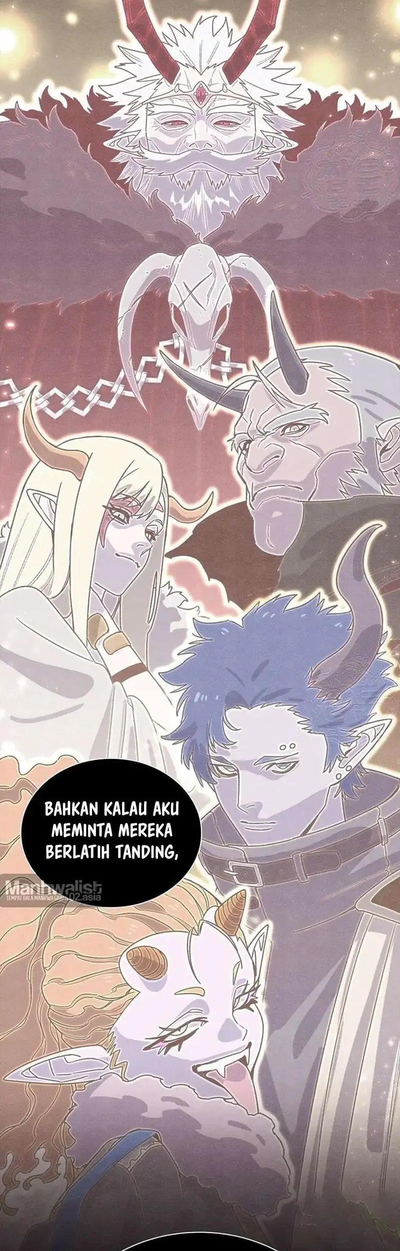 The 18 Year Old Demon King Chapter 47 - halaman 7