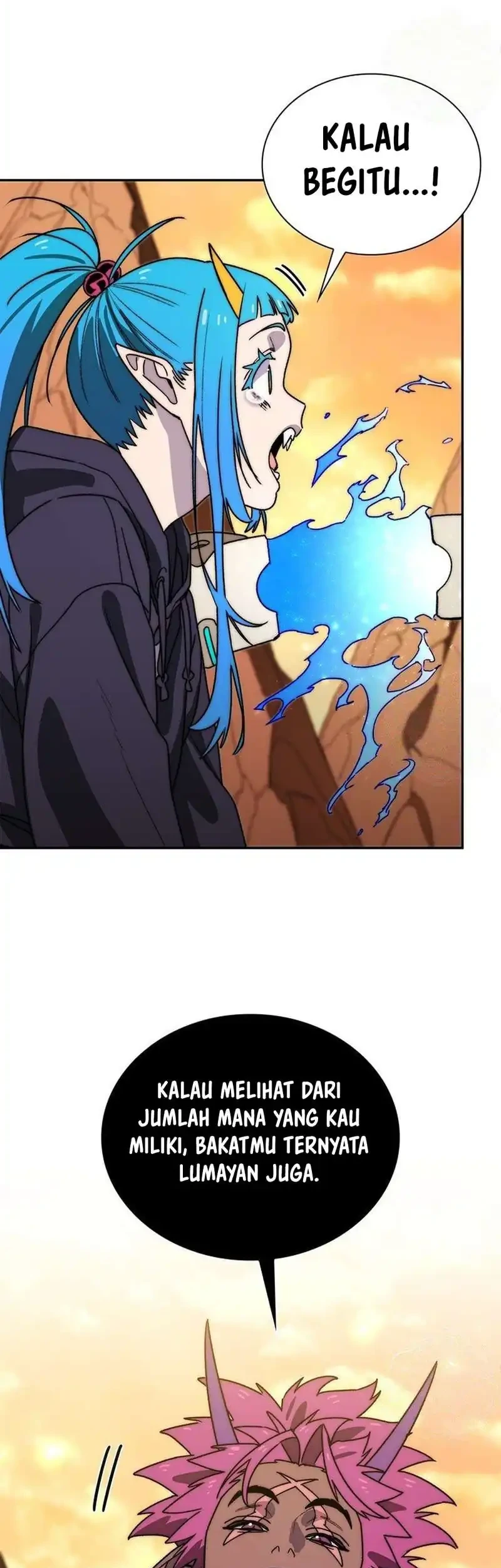 The 18 Year Old Demon King Chapter 47 - halaman 70