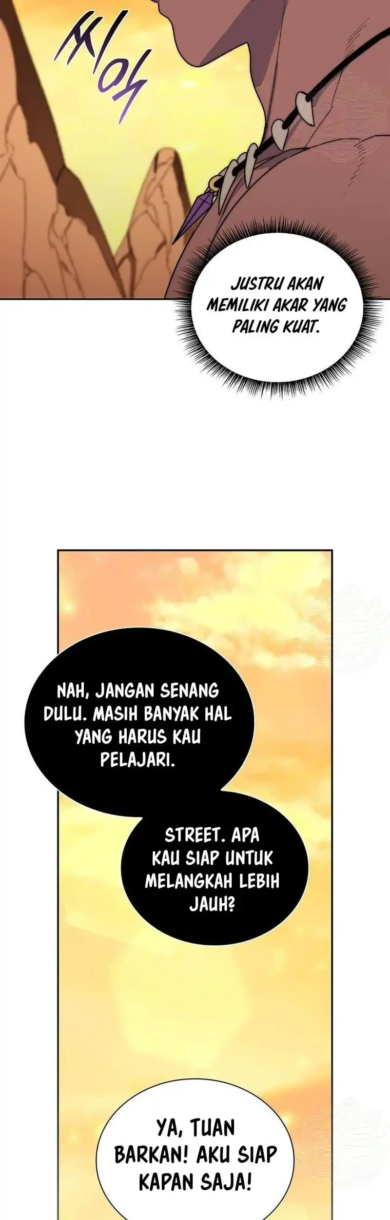 The 18 Year Old Demon King Chapter 47 - halaman 74