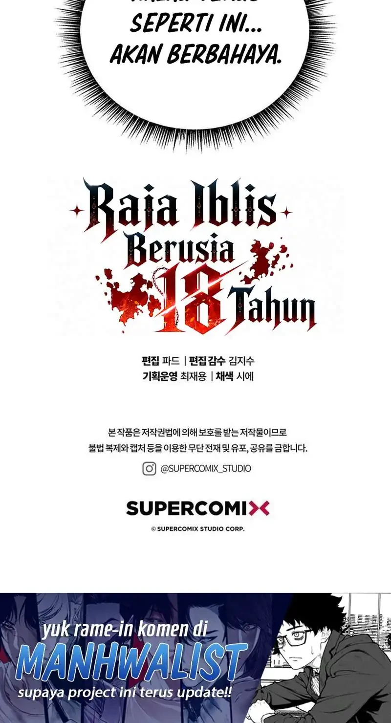 The 18 Year Old Demon King Chapter 47 - halaman 78