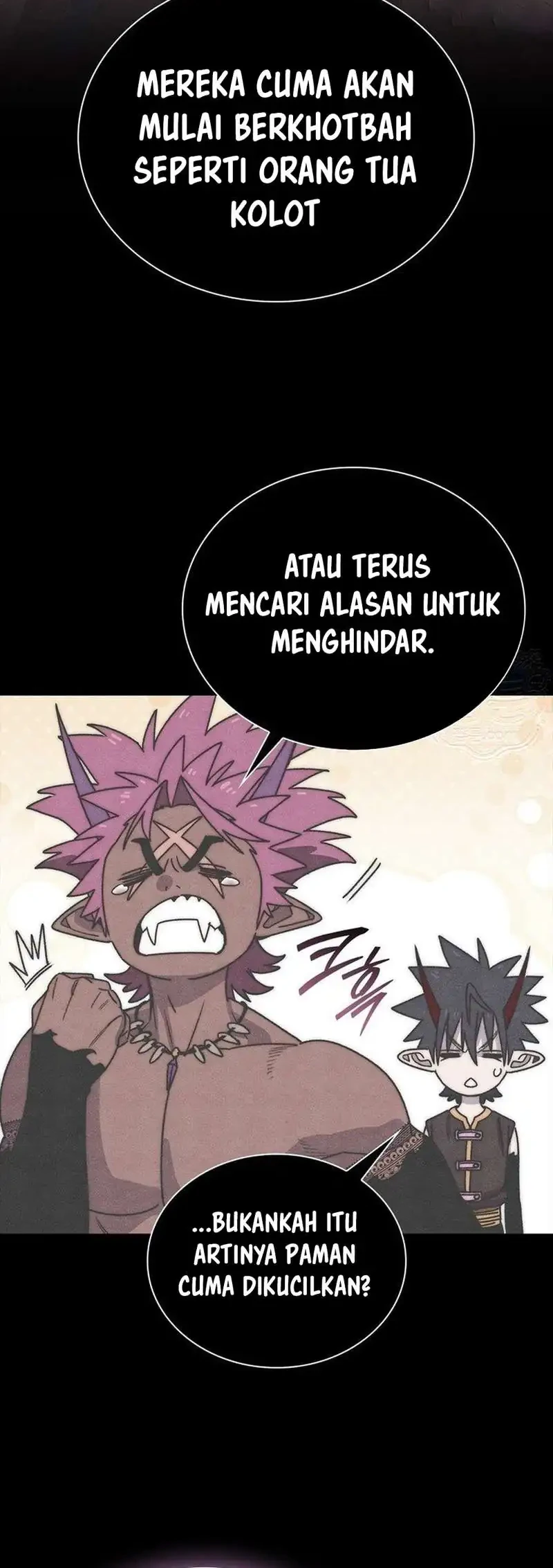 The 18 Year Old Demon King Chapter 47 - halaman 8