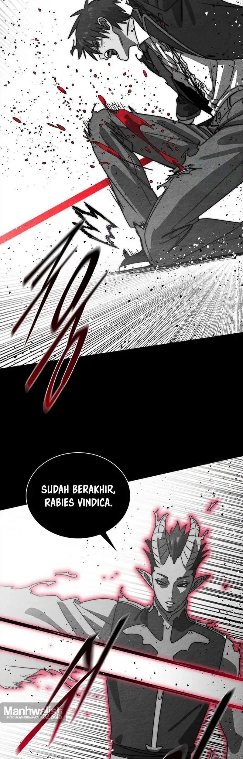 The 18 Year Old Demon King Chapter 48 - halaman 11