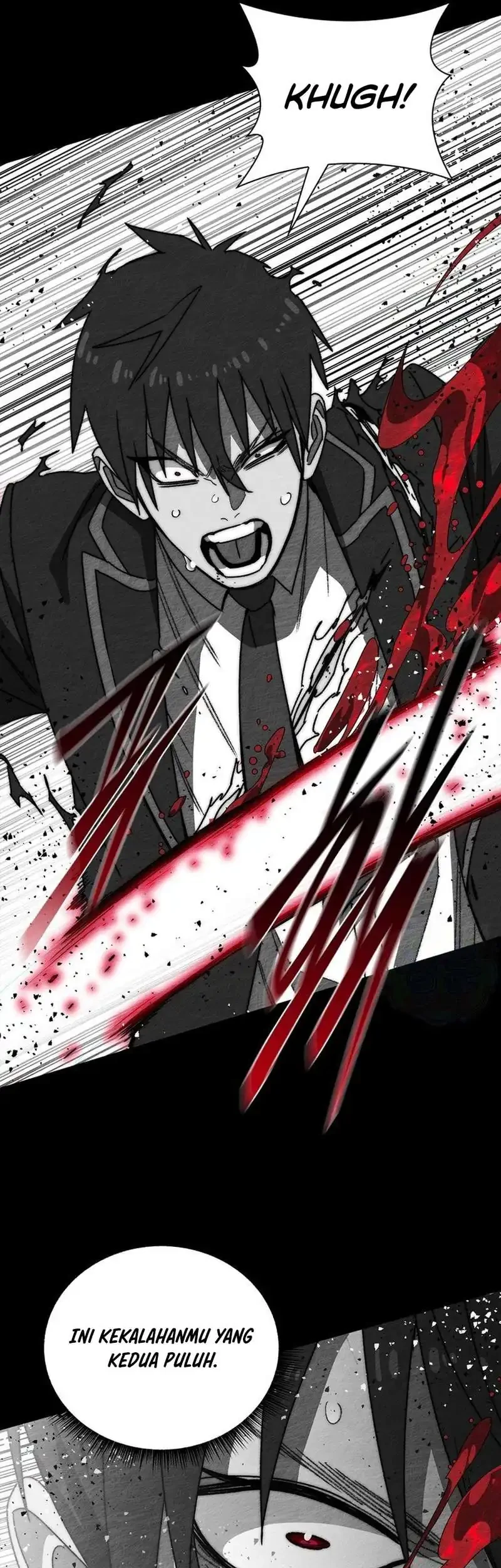 The 18 Year Old Demon King Chapter 48 - halaman 13