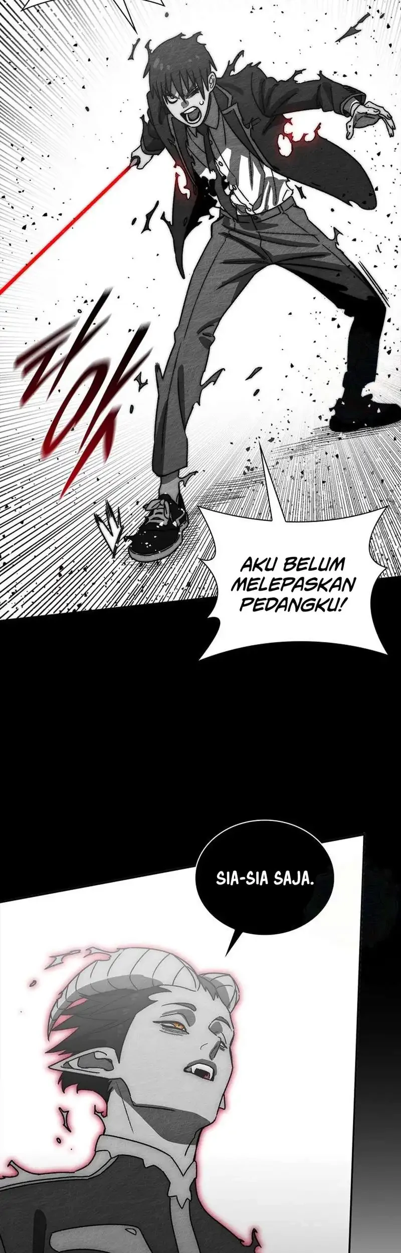 The 18 Year Old Demon King Chapter 48 - halaman 15