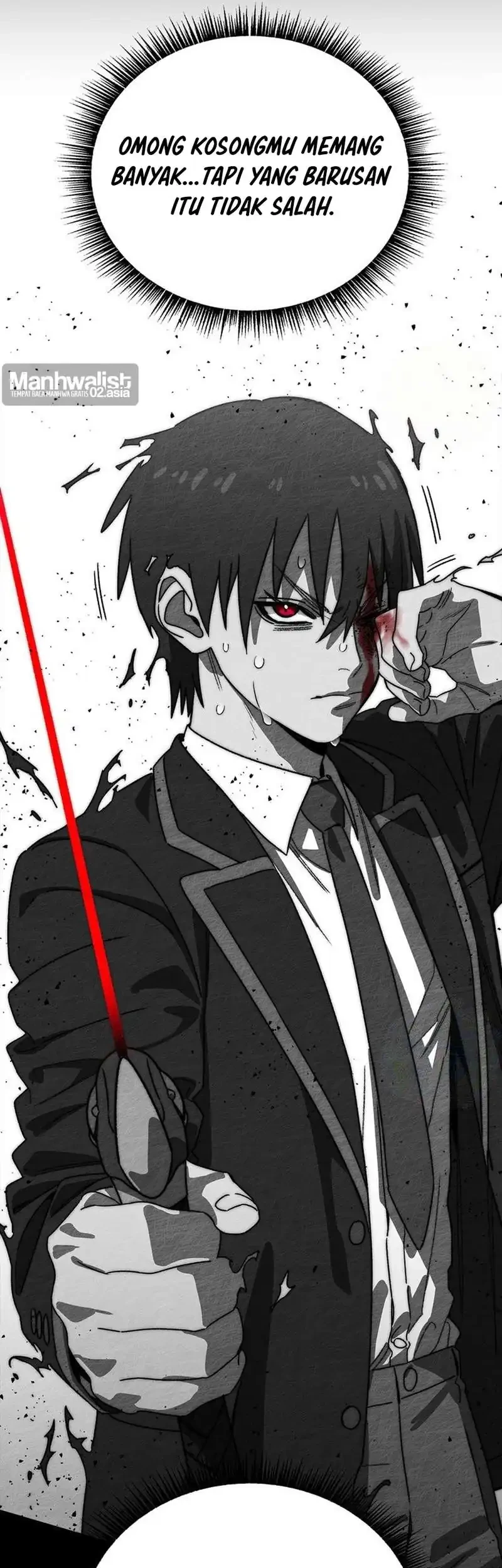 The 18 Year Old Demon King Chapter 48 - halaman 25