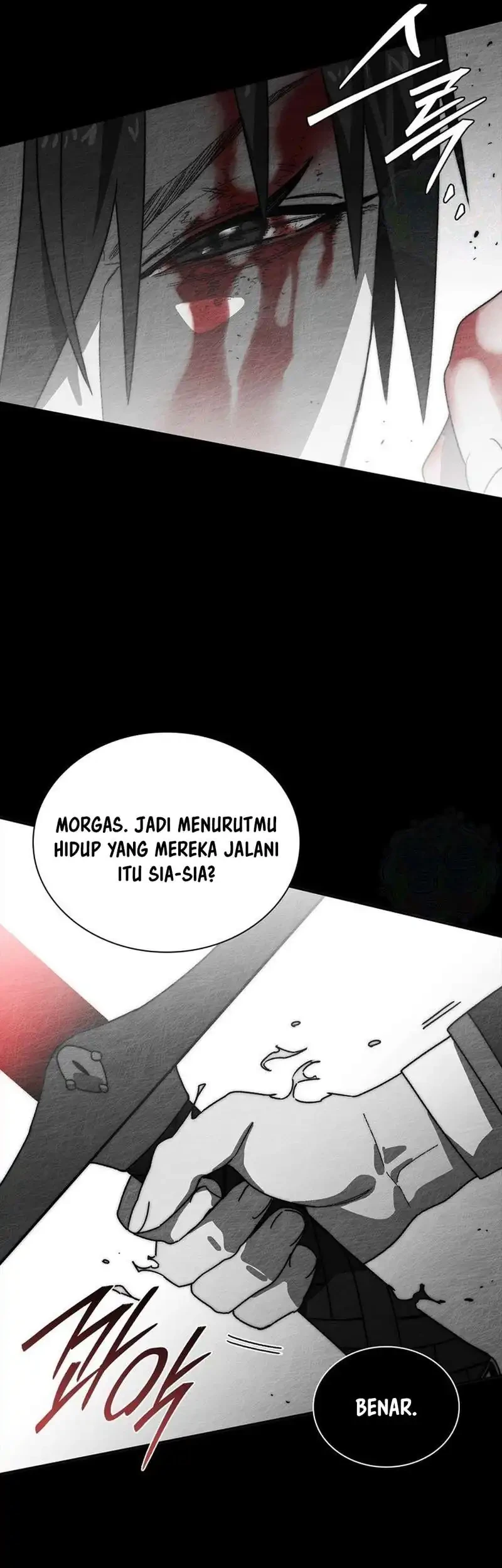 The 18 Year Old Demon King Chapter 48 - halaman 29
