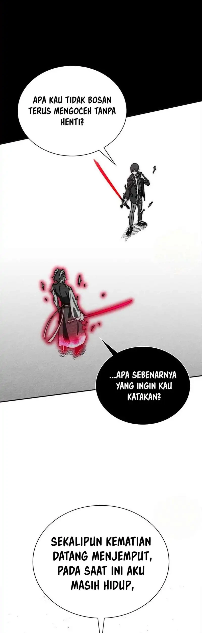 The 18 Year Old Demon King Chapter 48 - halaman 30