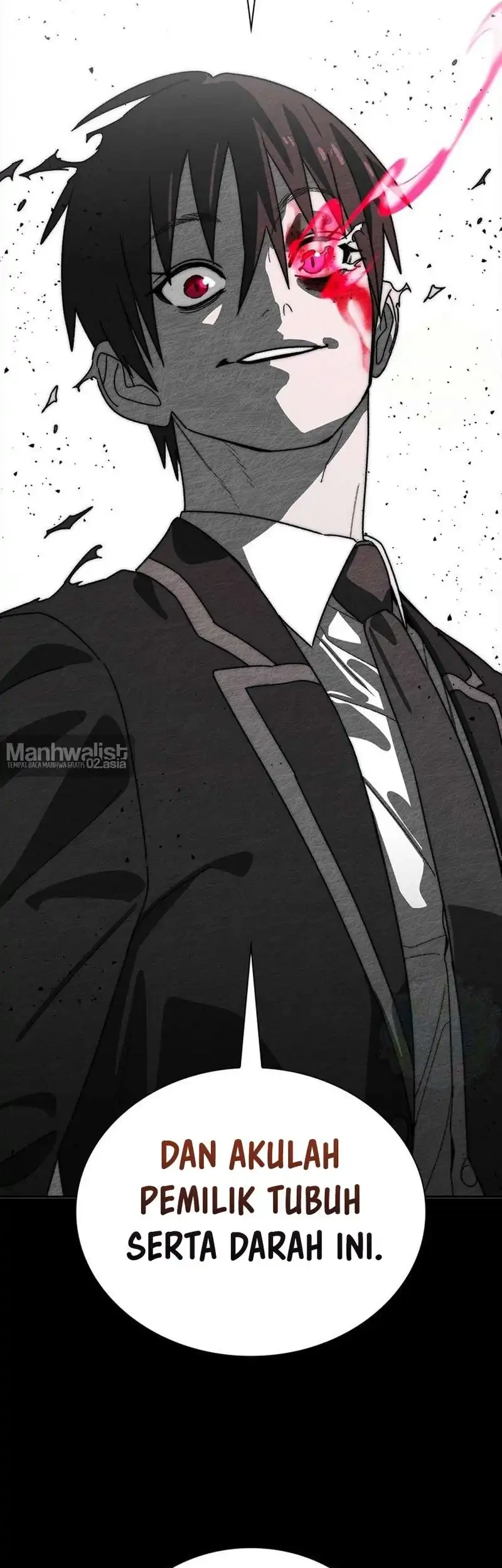 The 18 Year Old Demon King Chapter 48 - halaman 31