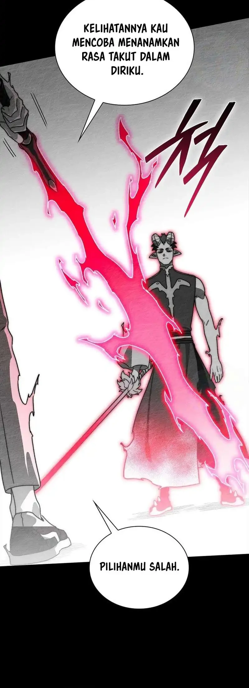 The 18 Year Old Demon King Chapter 48 - halaman 32