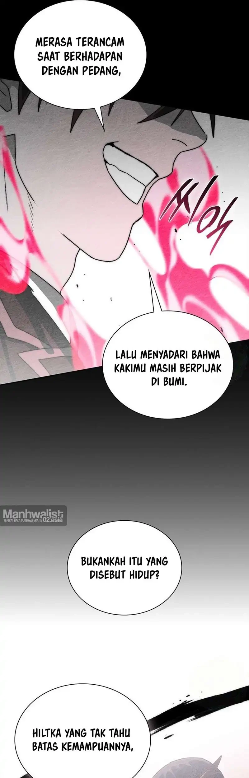 The 18 Year Old Demon King Chapter 48 - halaman 33