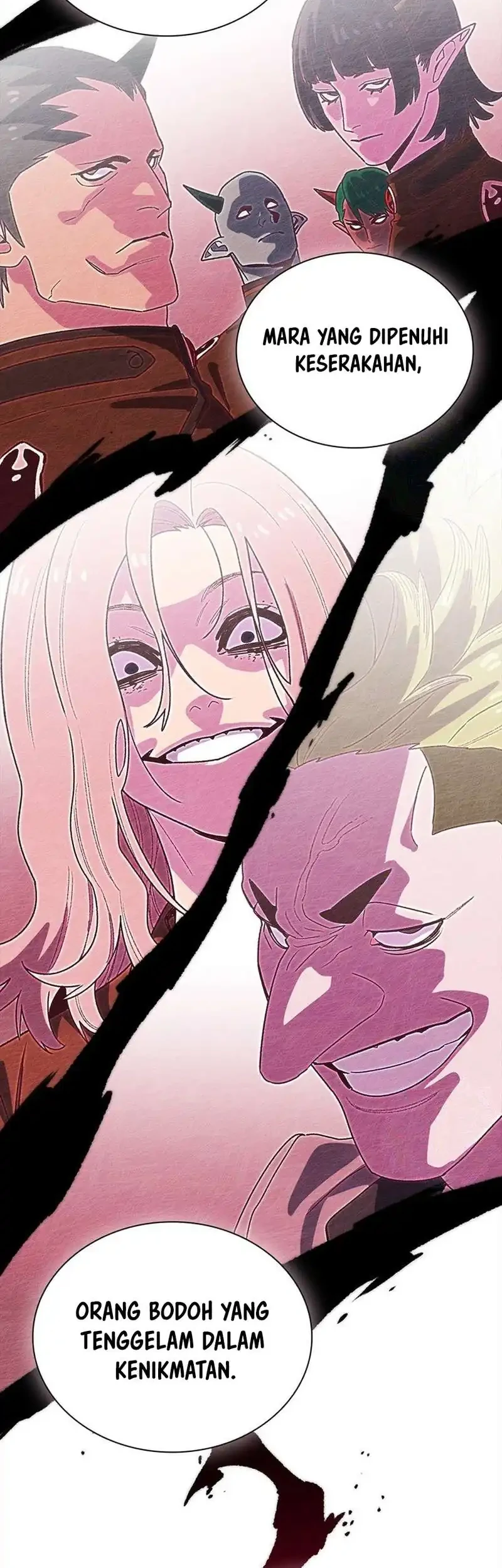The 18 Year Old Demon King Chapter 48 - halaman 34
