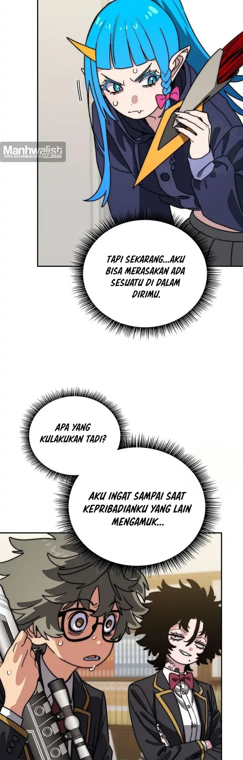 The 18 Year Old Demon King Chapter 48 - halaman 50