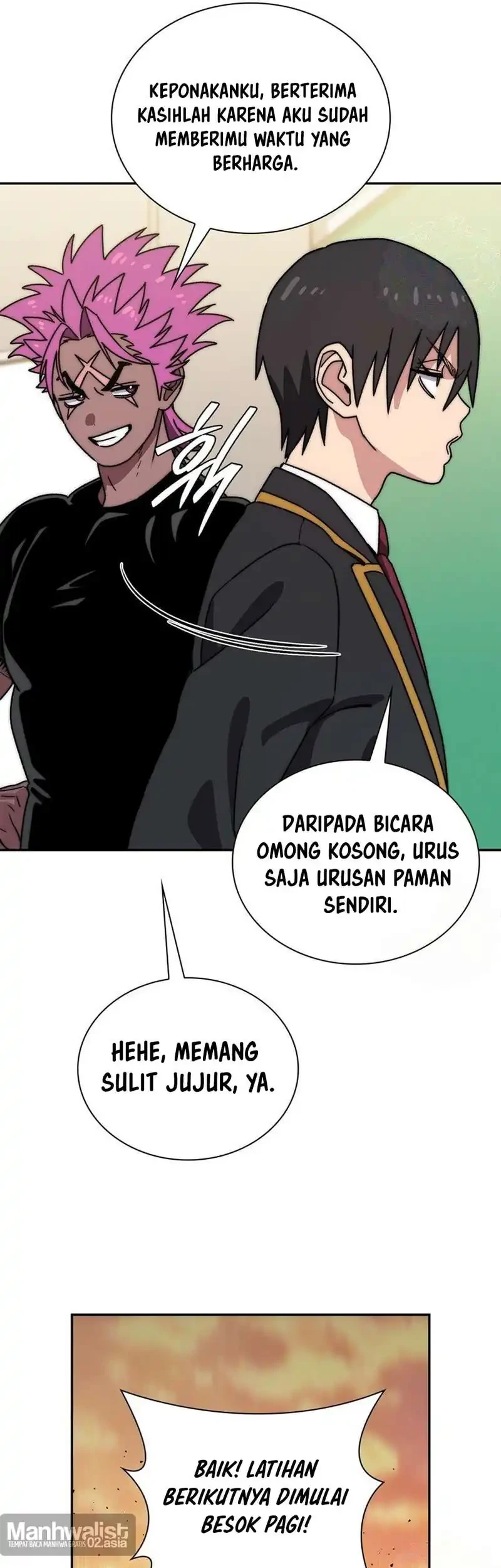 The 18 Year Old Demon King Chapter 48 - halaman 52