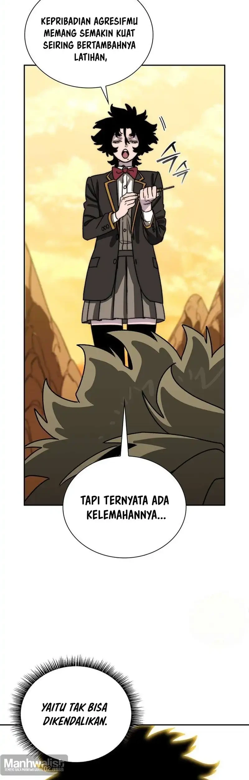The 18 Year Old Demon King Chapter 48 - halaman 6
