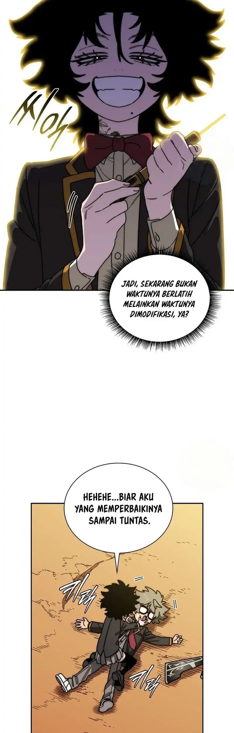 The 18 Year Old Demon King Chapter 48 - halaman 7