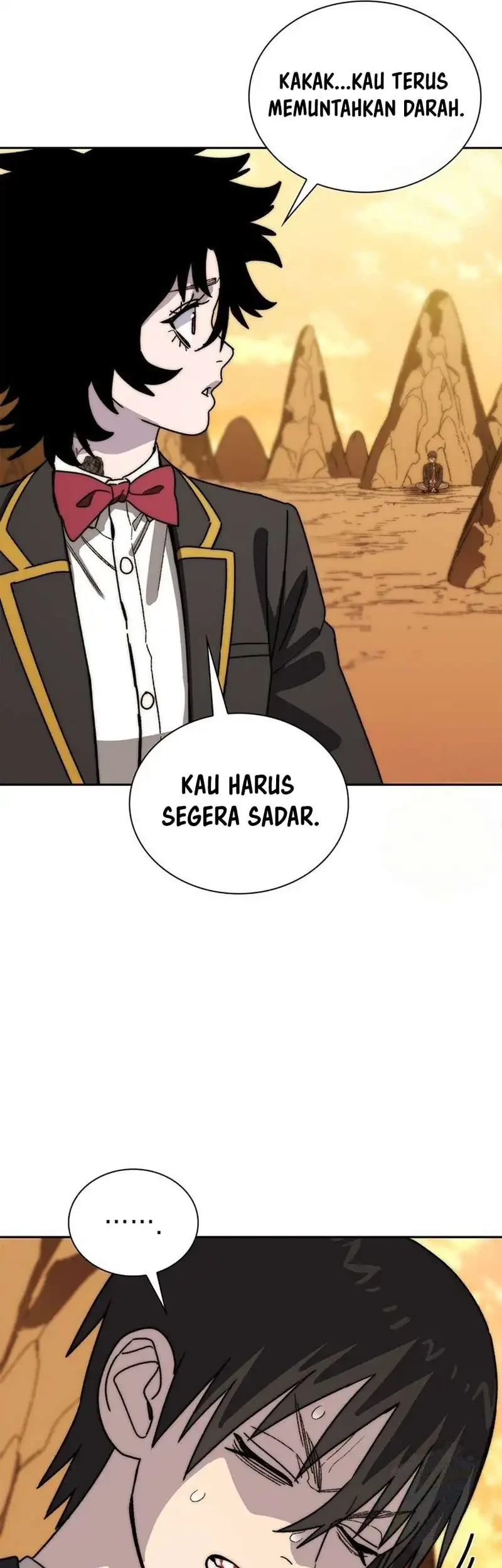 The 18 Year Old Demon King Chapter 48 - halaman 9