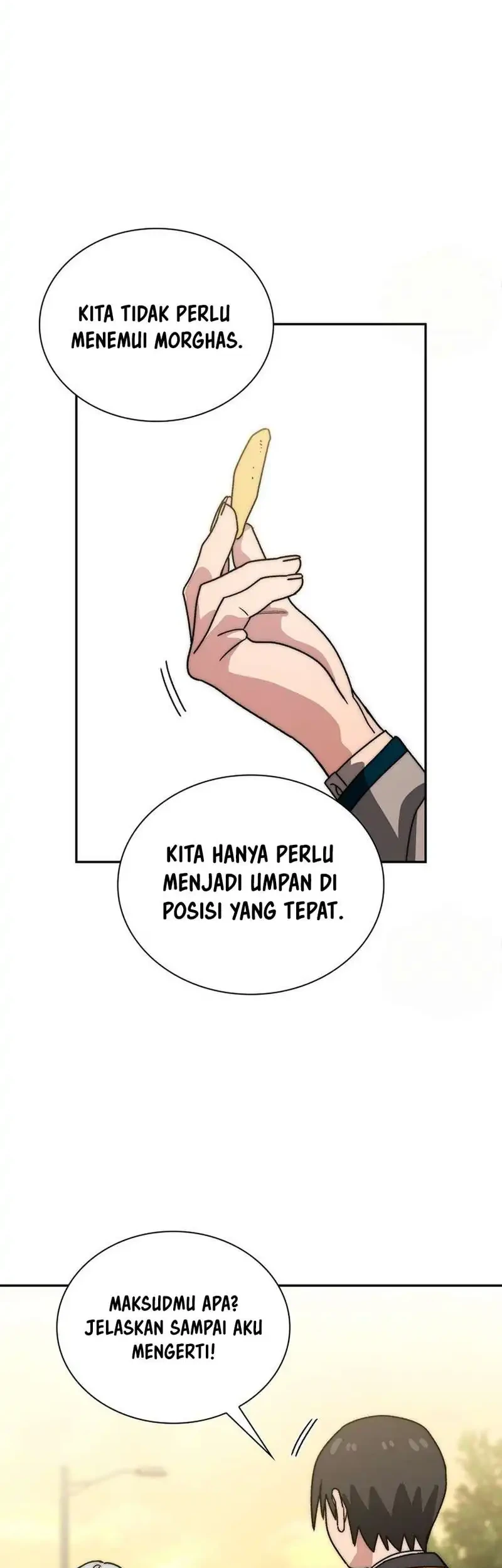 The 18 Year Old Demon King Chapter 49 - halaman 10