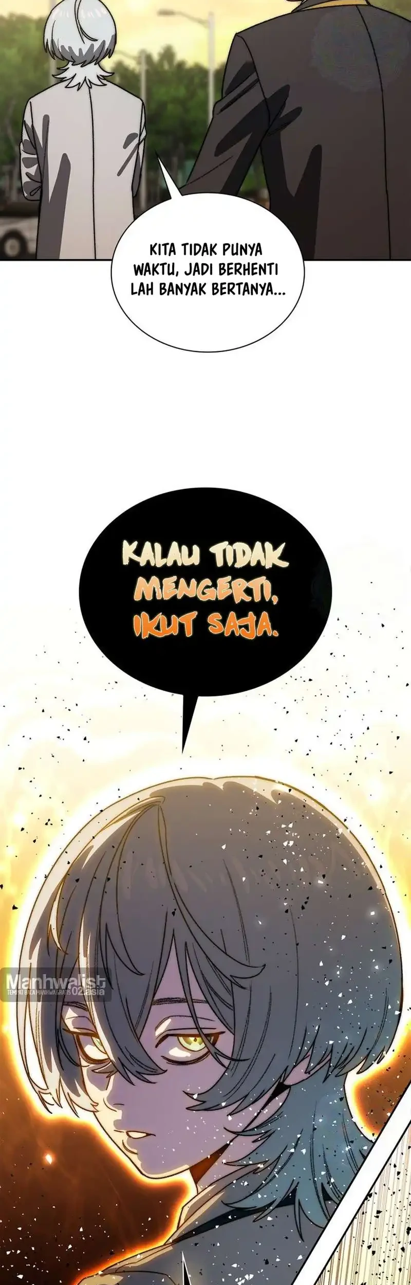 The 18 Year Old Demon King Chapter 49 - halaman 11