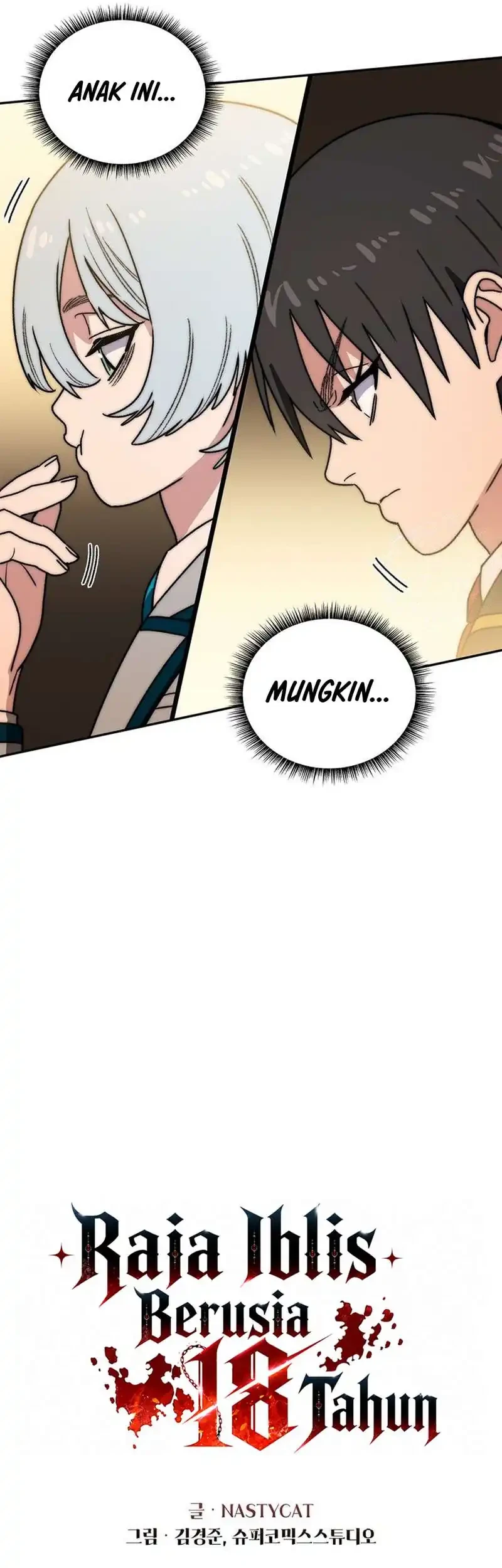 The 18 Year Old Demon King Chapter 49 - halaman 13