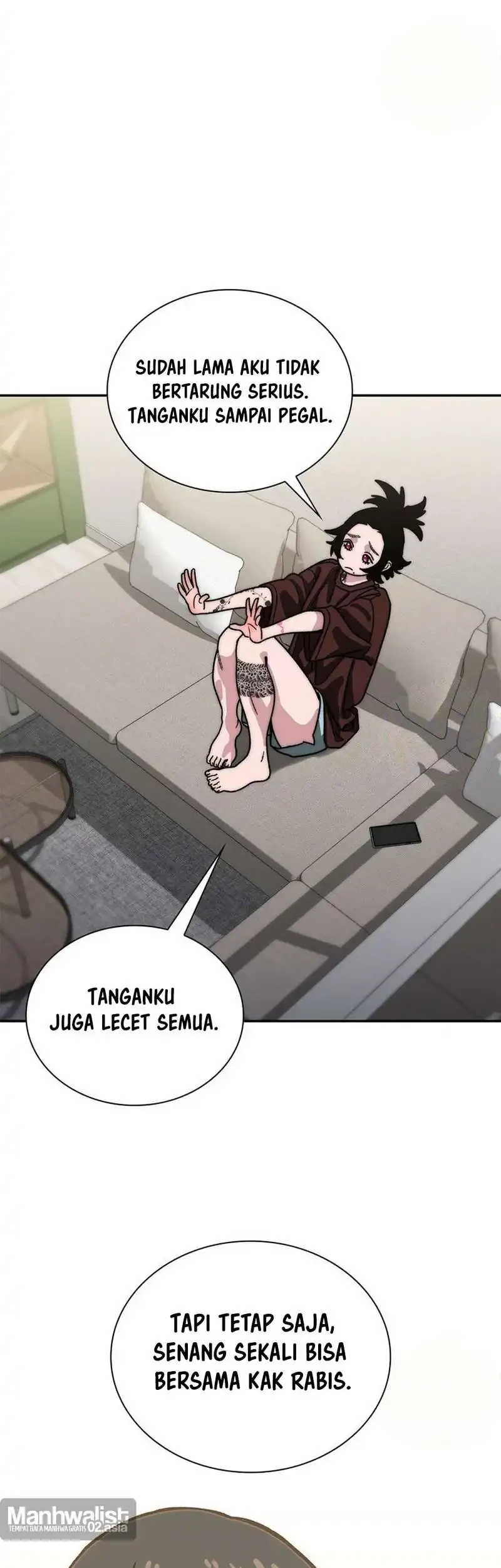 The 18 Year Old Demon King Chapter 49 - halaman 15