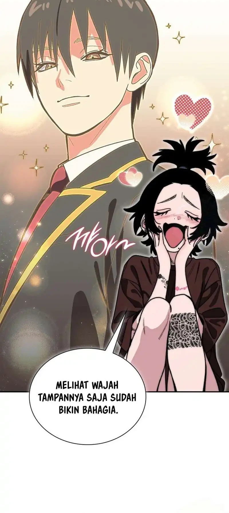 The 18 Year Old Demon King Chapter 49 - halaman 16