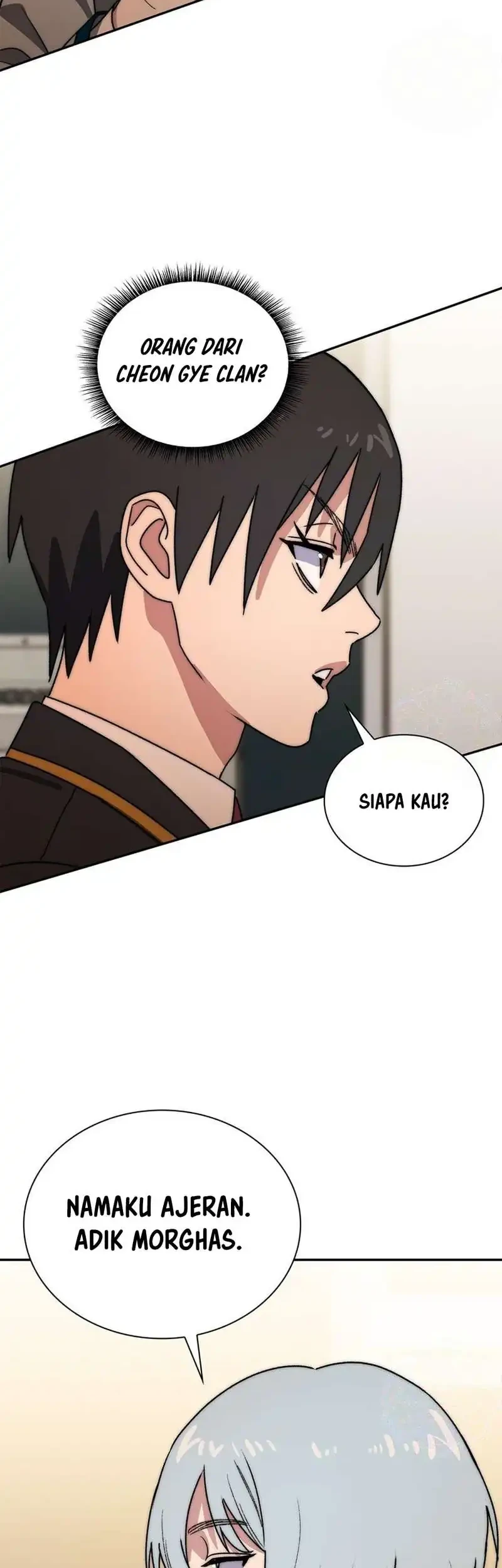 The 18 Year Old Demon King Chapter 49 - halaman 2