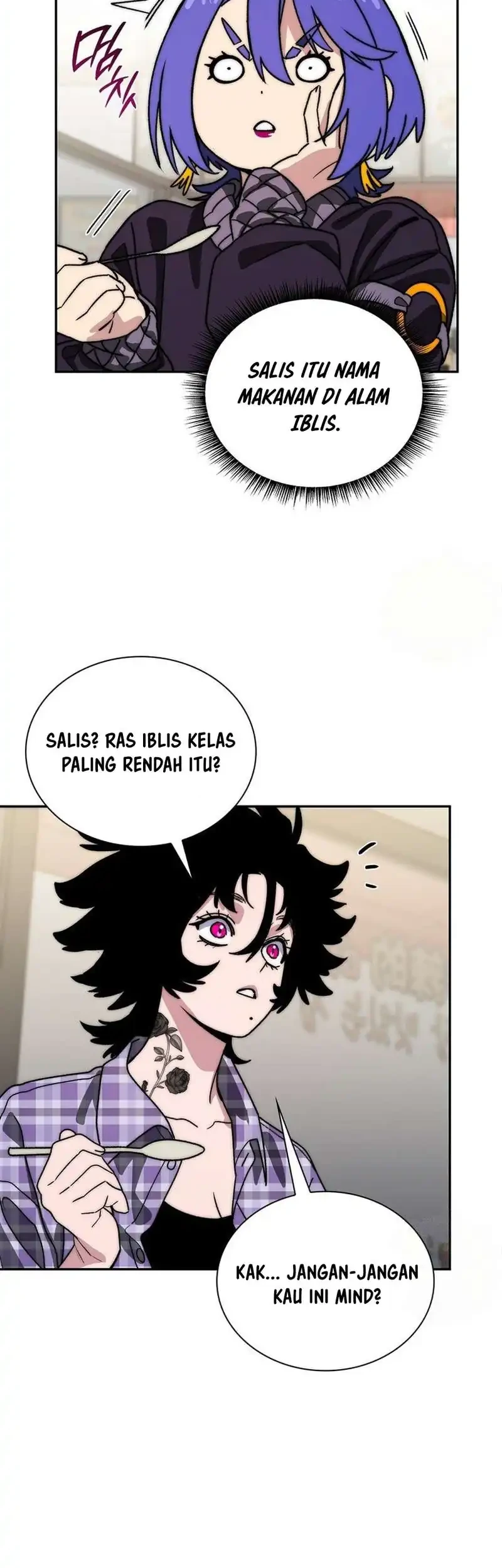 The 18 Year Old Demon King Chapter 49 - halaman 23