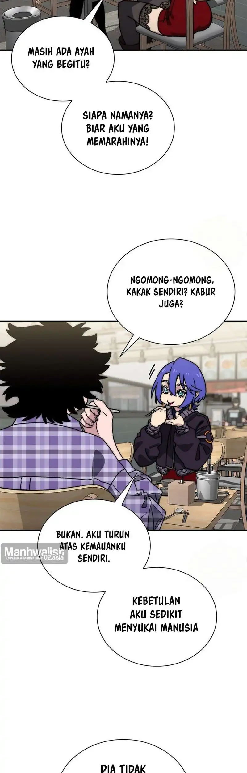 The 18 Year Old Demon King Chapter 49 - halaman 26