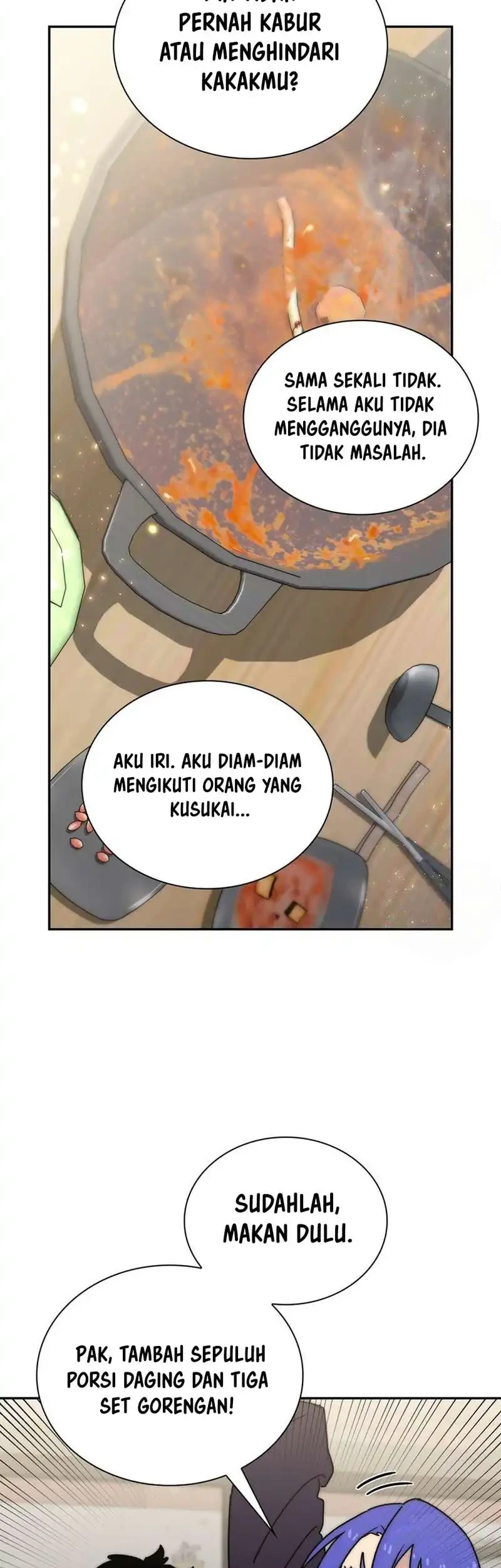 The 18 Year Old Demon King Chapter 49 - halaman 27