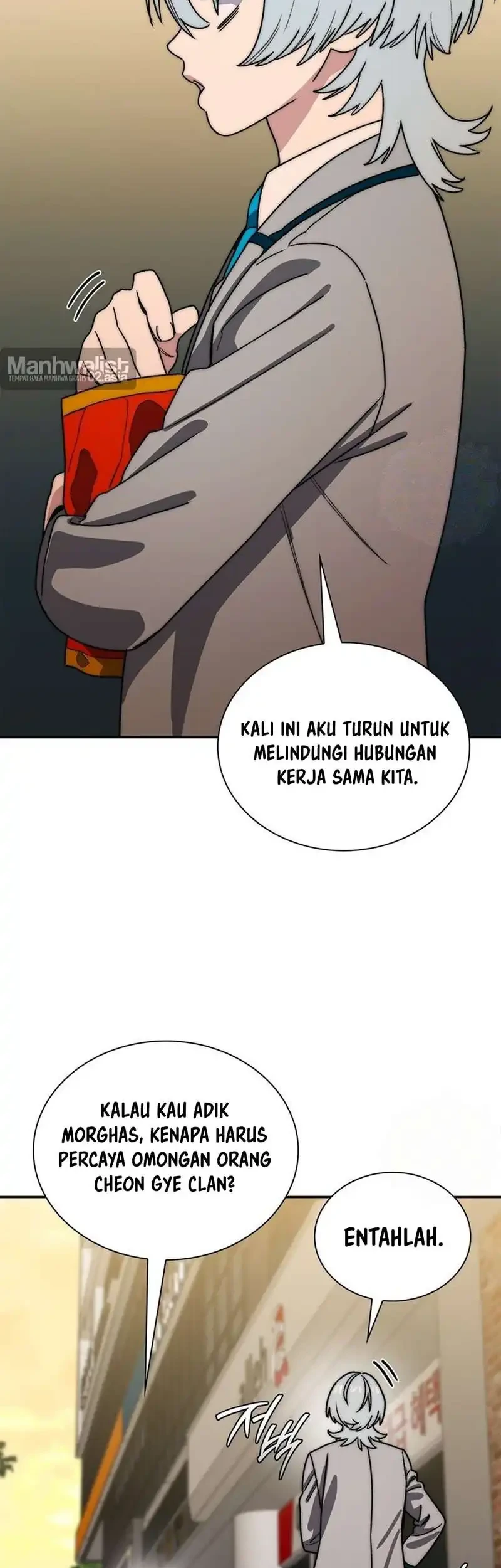 The 18 Year Old Demon King Chapter 49 - halaman 3