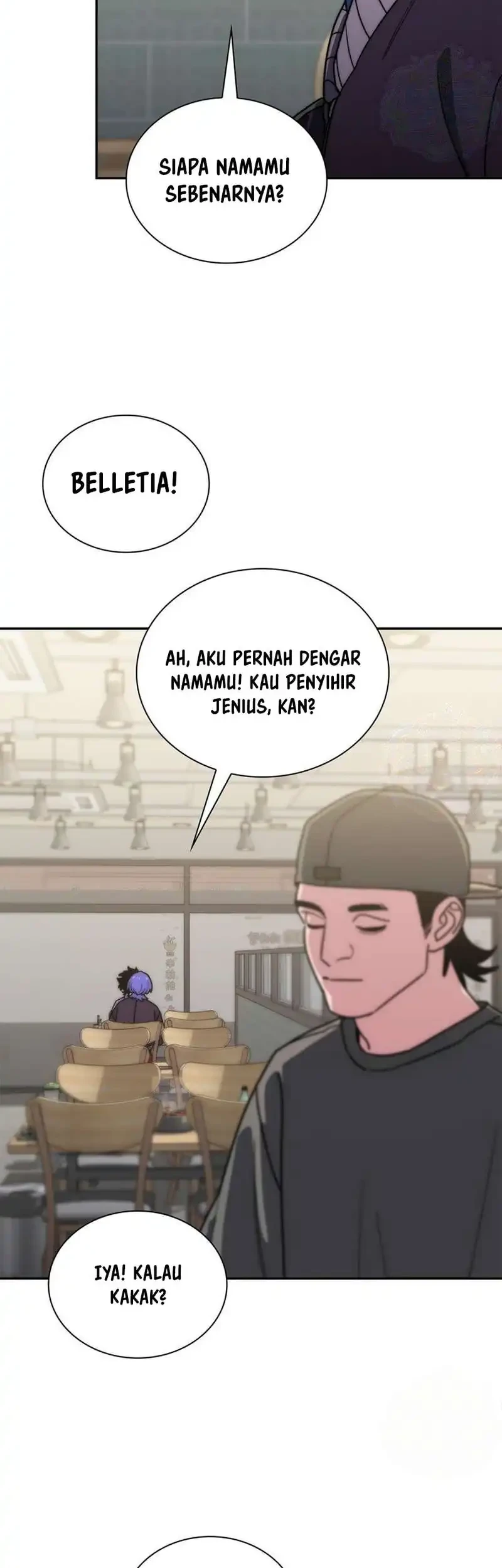 The 18 Year Old Demon King Chapter 49 - halaman 31