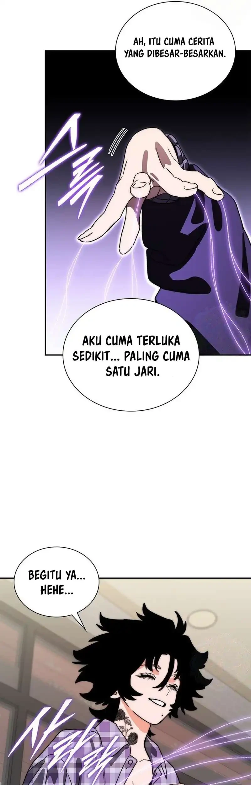 The 18 Year Old Demon King Chapter 49 - halaman 33