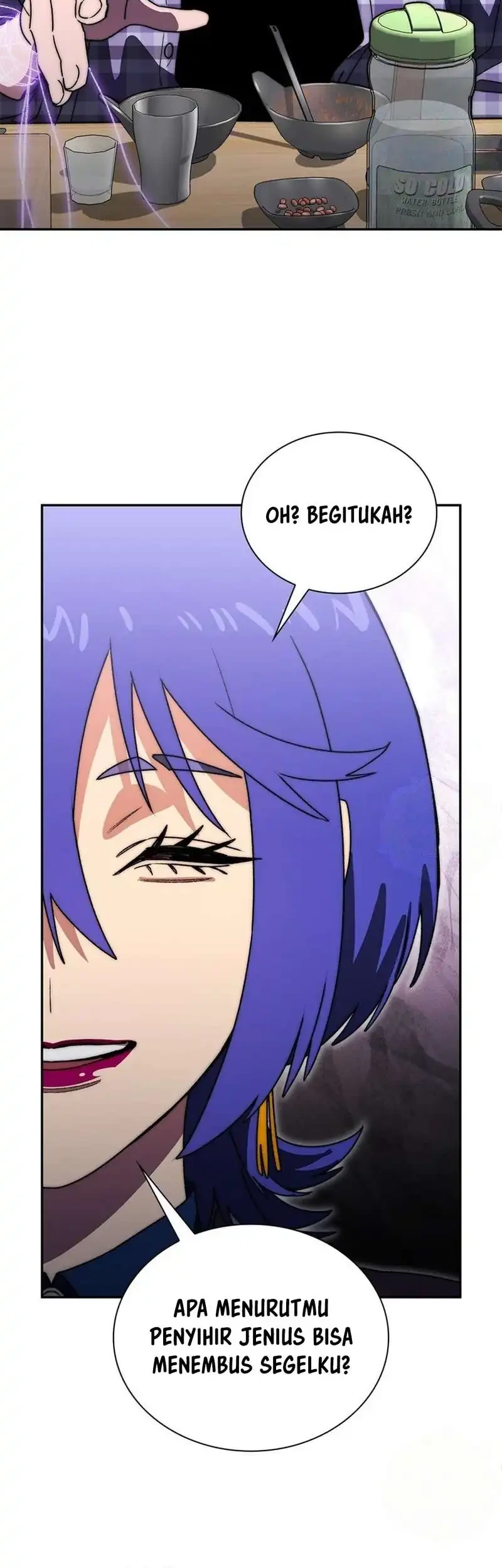 The 18 Year Old Demon King Chapter 49 - halaman 35