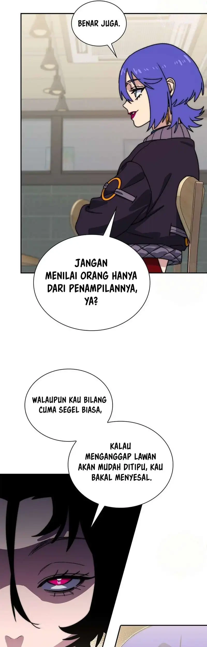 The 18 Year Old Demon King Chapter 49 - halaman 37