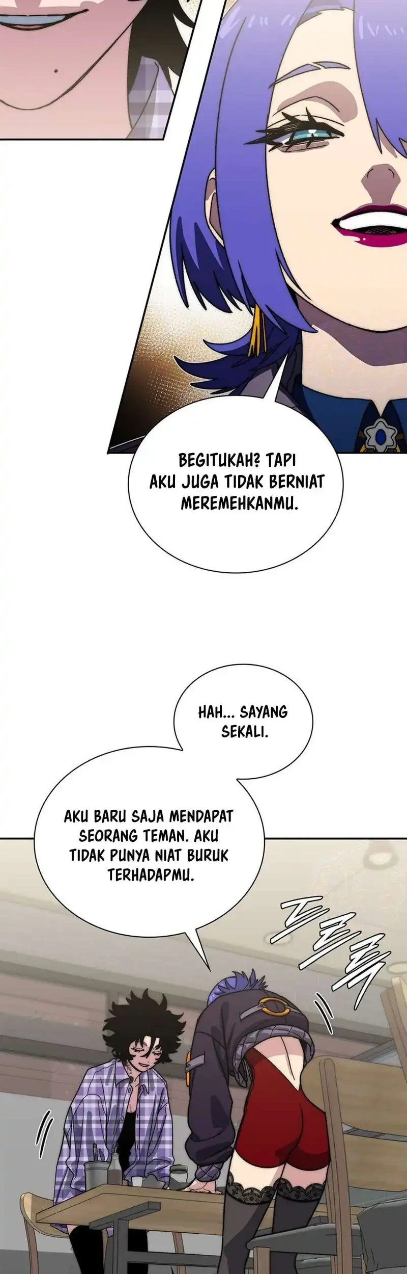 The 18 Year Old Demon King Chapter 49 - halaman 38