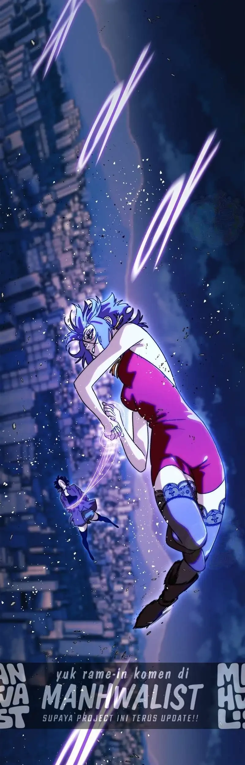 The 18 Year Old Demon King Chapter 49 - halaman 41