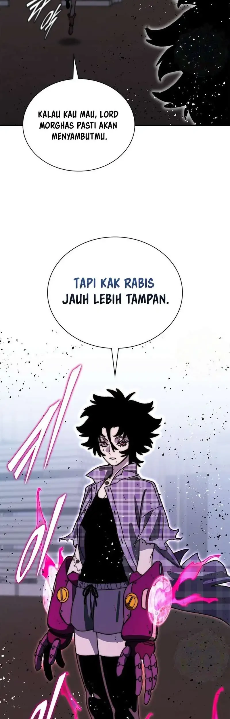 The 18 Year Old Demon King Chapter 49 - halaman 46