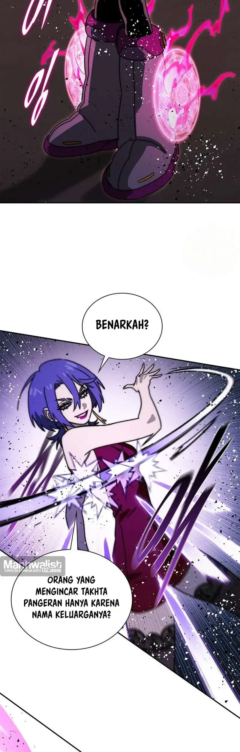 The 18 Year Old Demon King Chapter 49 - halaman 47