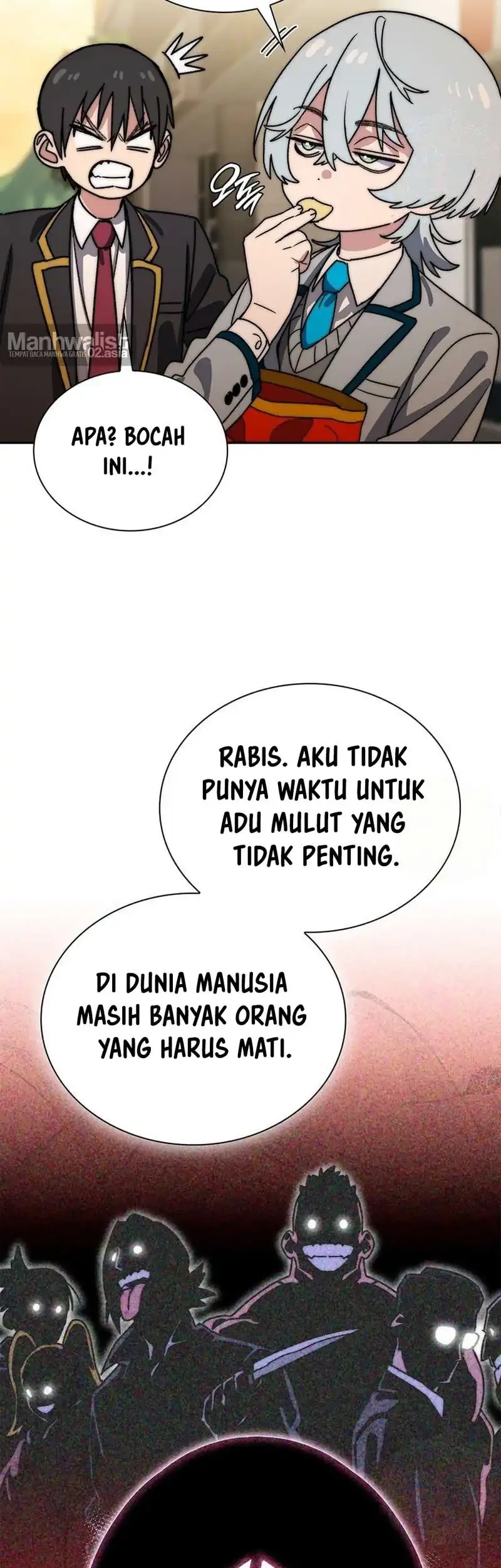 The 18 Year Old Demon King Chapter 49 - halaman 7