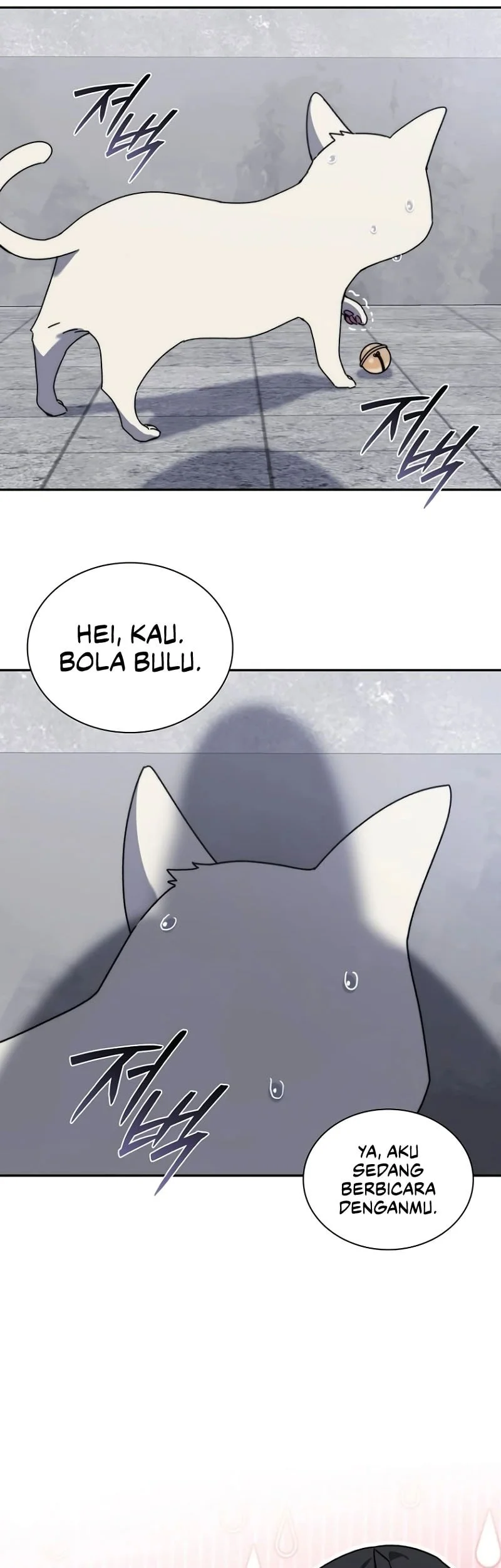 The 18 Year Old Demon King Chapter 5 - halaman 10