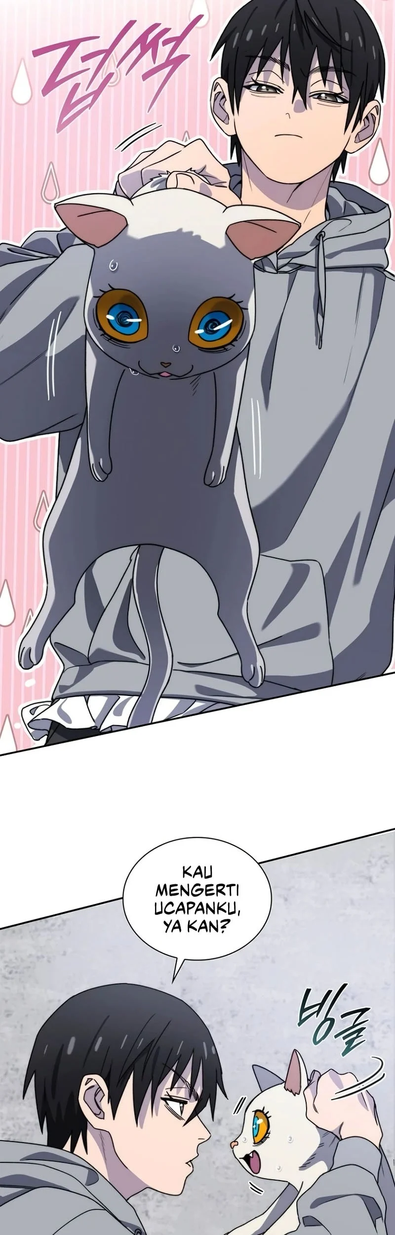 The 18 Year Old Demon King Chapter 5 - halaman 11