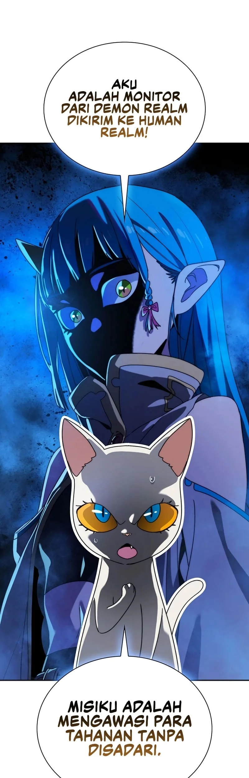 The 18 Year Old Demon King Chapter 5 - halaman 16