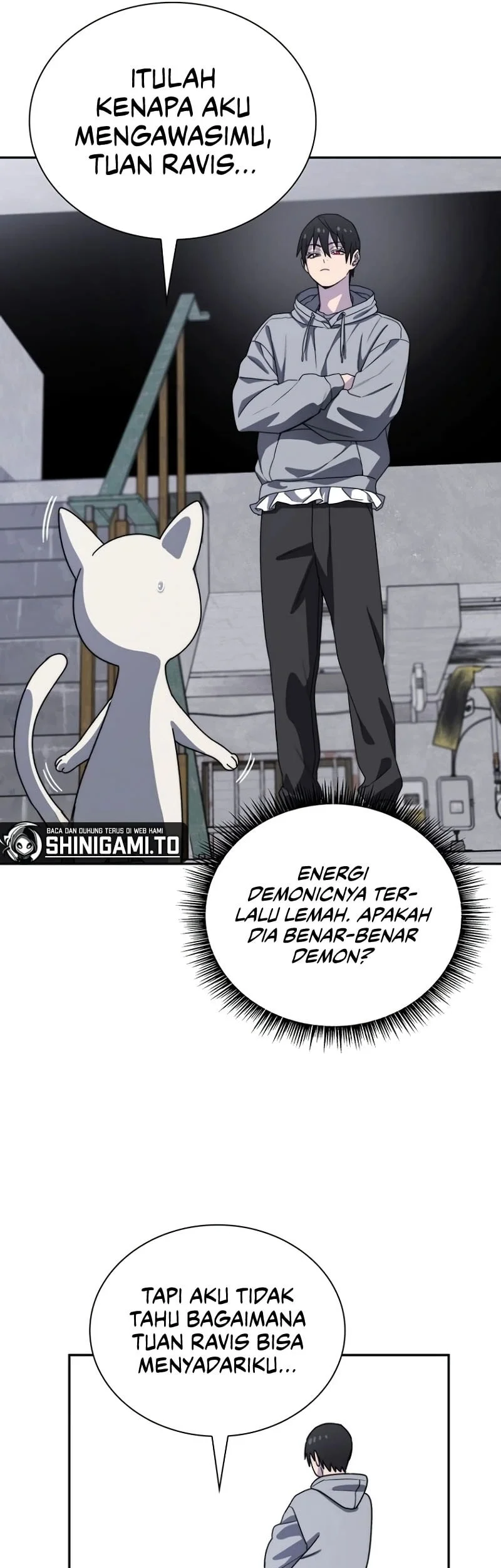 The 18 Year Old Demon King Chapter 5 - halaman 18