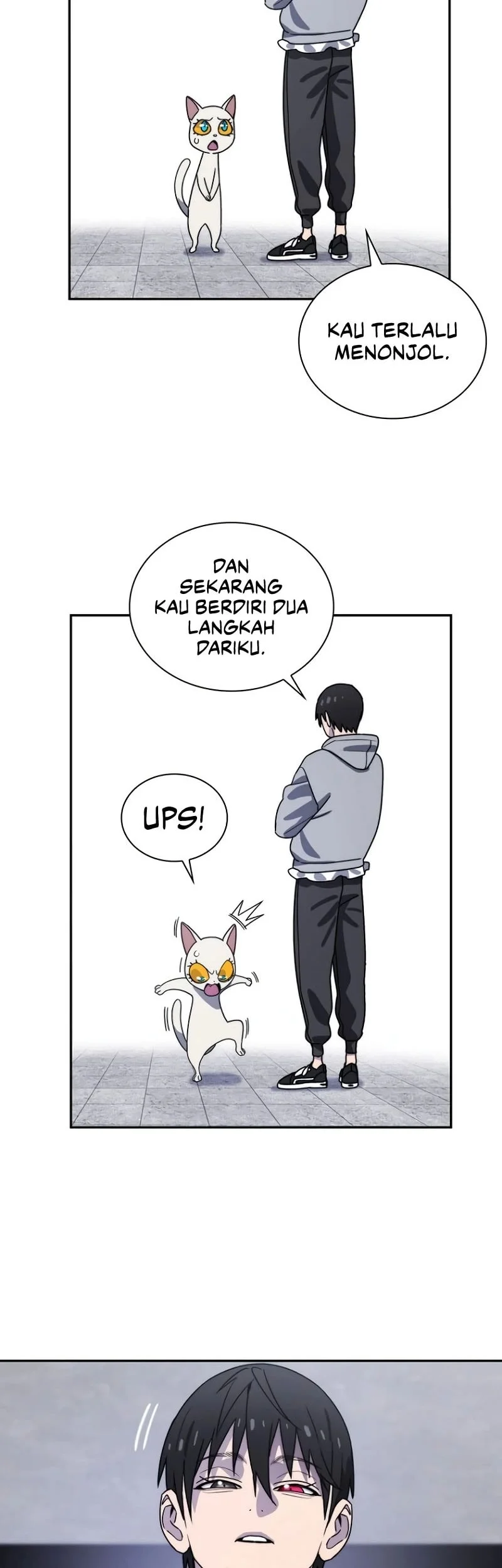 The 18 Year Old Demon King Chapter 5 - halaman 19